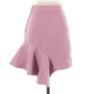 NWOT Storets Purple Lavender Skirt Asymmetric Skirt